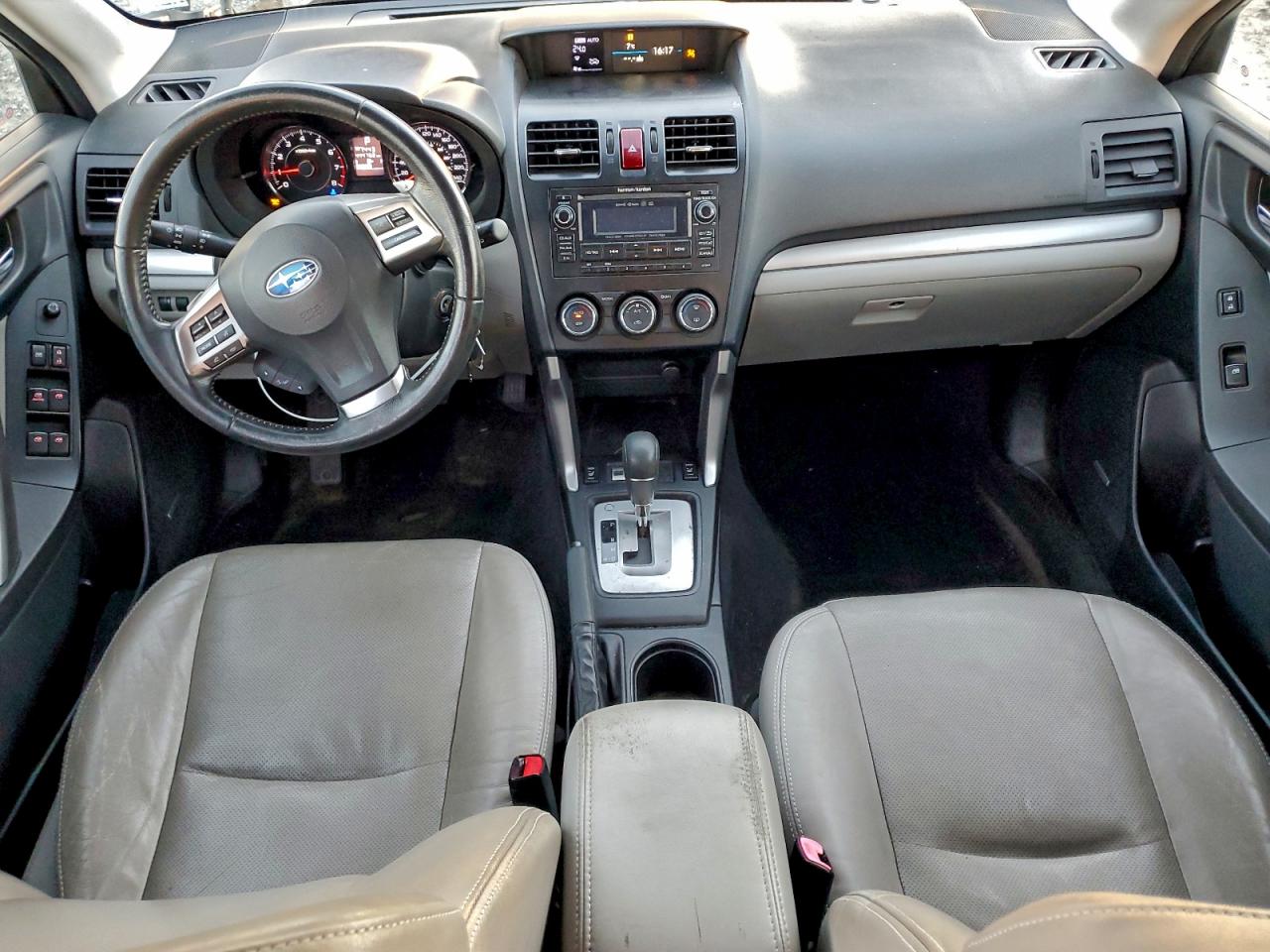 2014 Subaru Forester 2.5I Touring VIN: JF2SJCLC5EH465025 Lot: 94693755