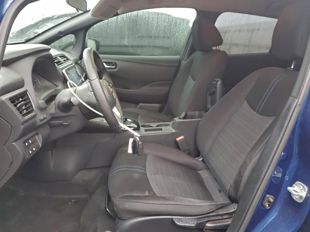 2021 Nissan Leaf Sv VIN: 1N4AZ1CV0MC551370 Lot: 94377765