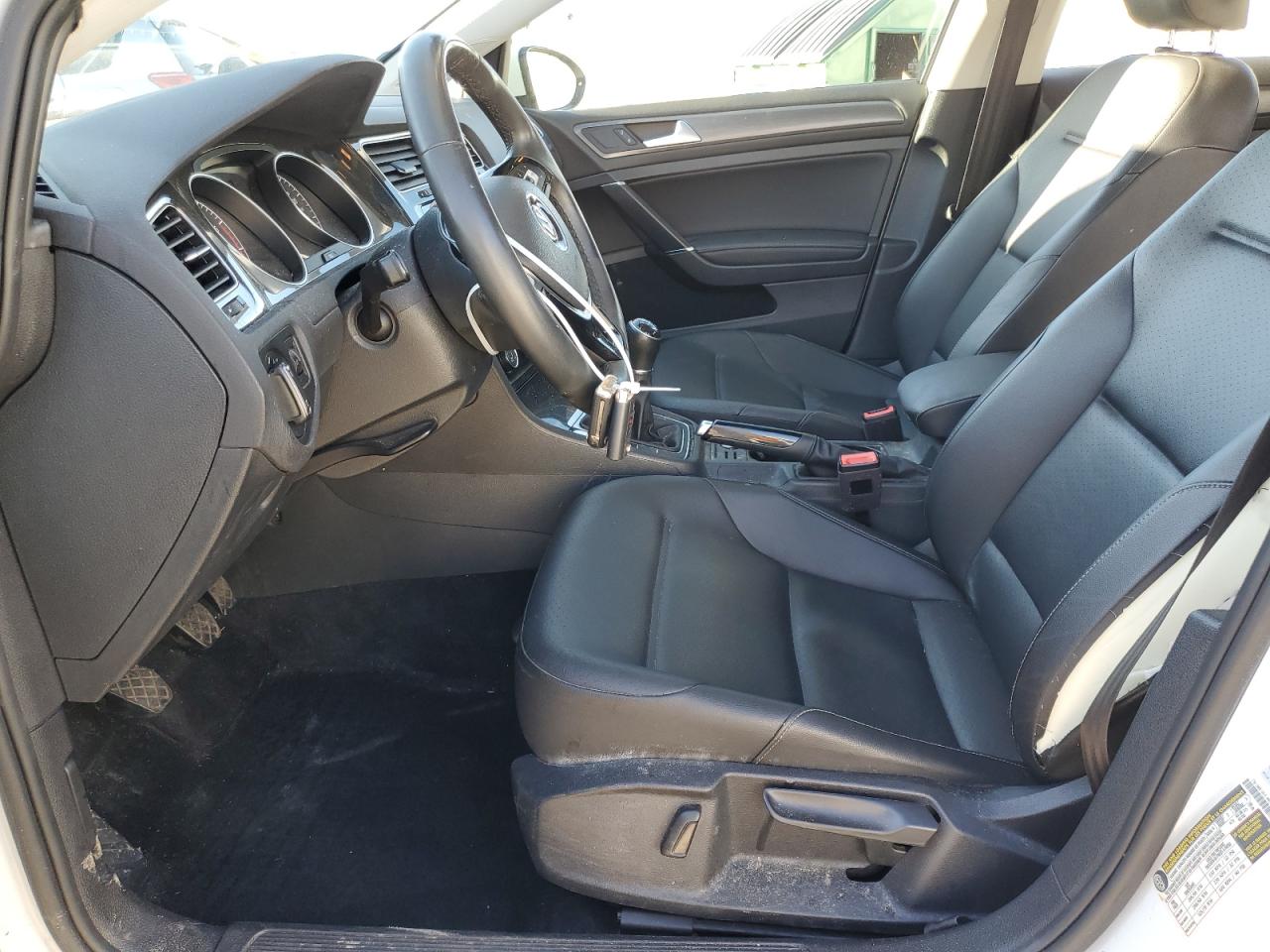 2021 Volkswagen Golf VIN: 3VWW57AU9MM006630 Lot: 92830155