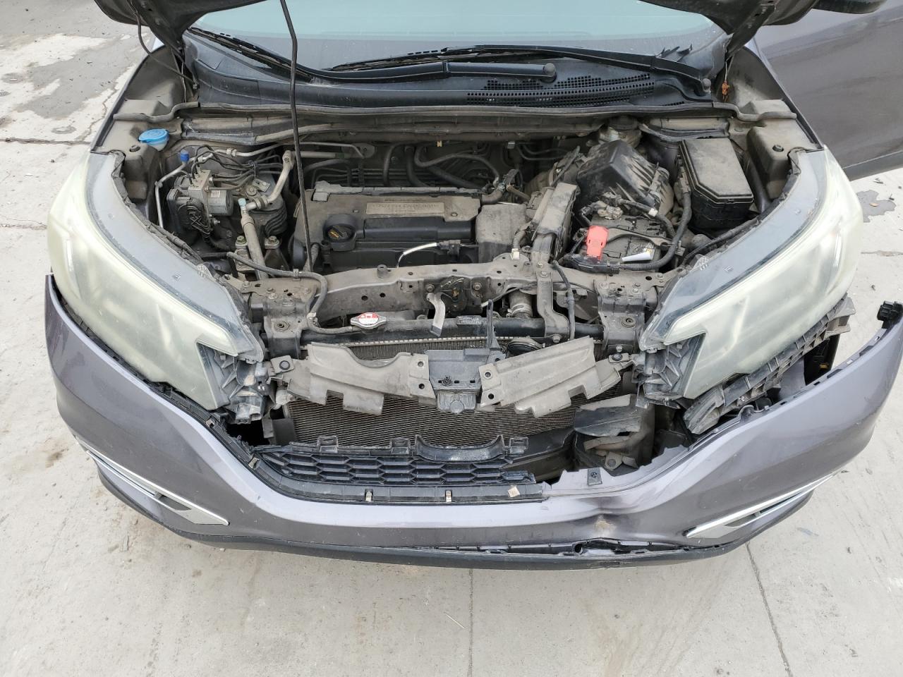 2015 Honda Cr-V Exl VIN: 5J6RM3H75FL001676 Lot: 91896985