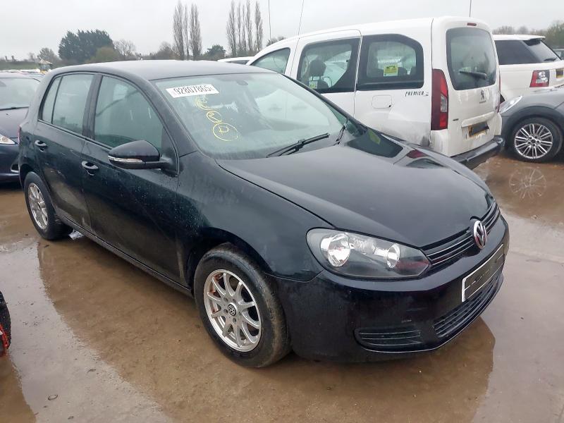 2011 VOLKSWAGEN GOLF 1.6 TDI 105 MATCH 5DR DSG