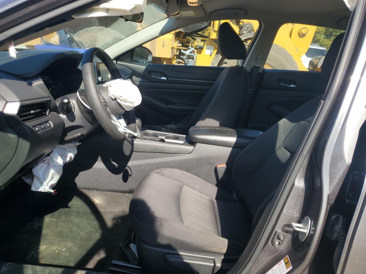 2022 Nissan Altima S VIN: 1N4BL4BV4NN333219 Lot: 91715365