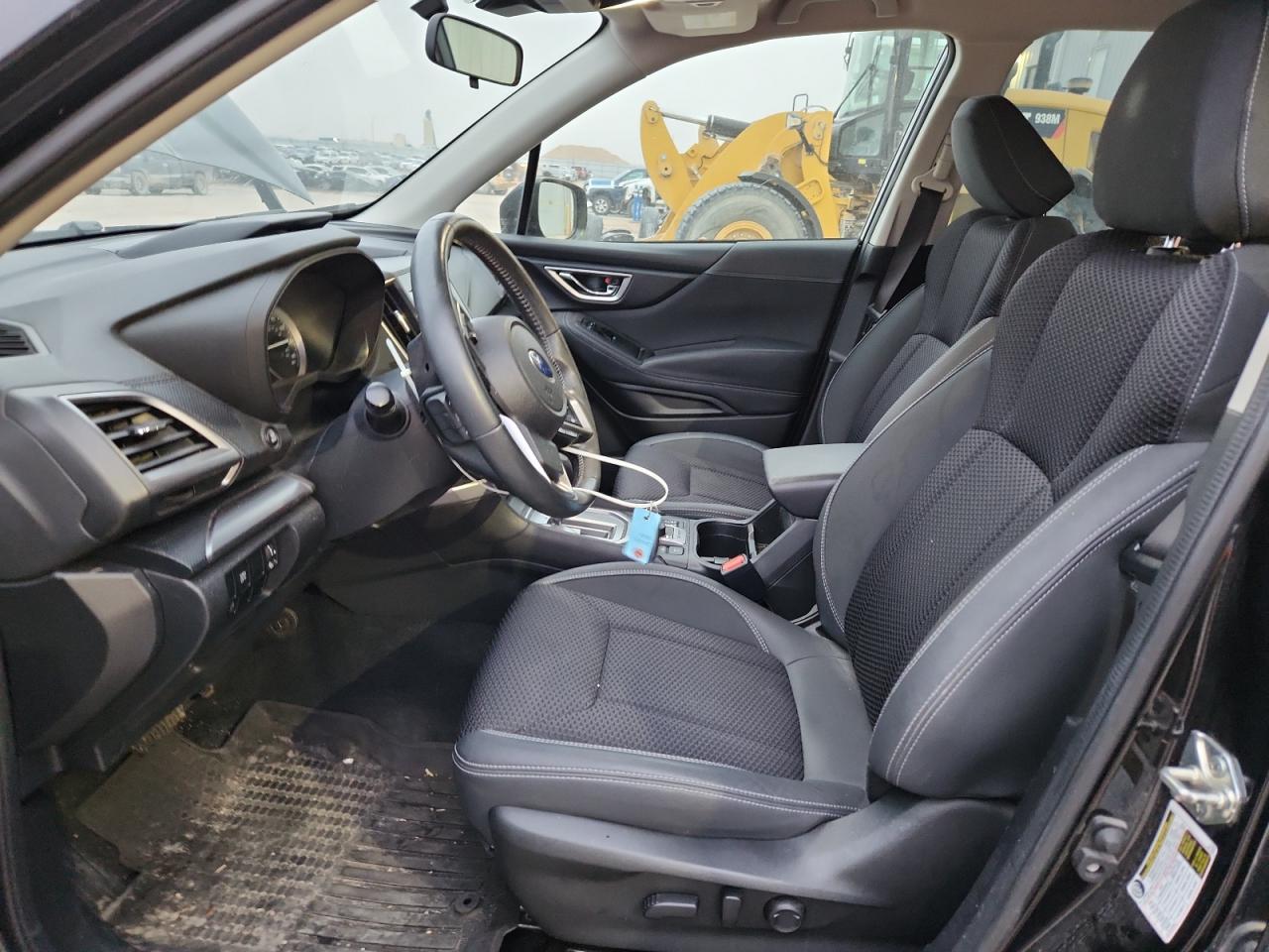 2022 Subaru Forester Premium VIN: JF2SKADC5NH412857 Lot: 93513925