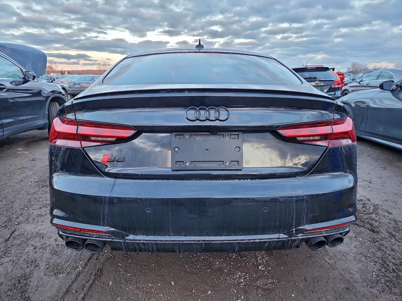 2023 Audi S5 Prestige VIN: WAUB4CF55PA006041 Lot: 93540675