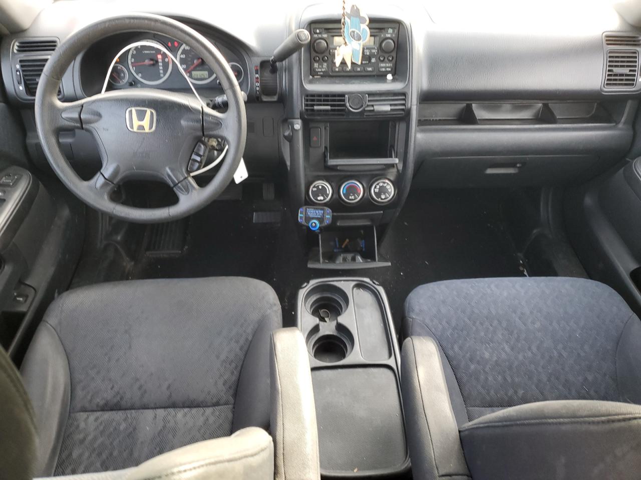 2005 Honda Cr-V Lx VIN: SHSRD78575U341952 Lot: 91232325