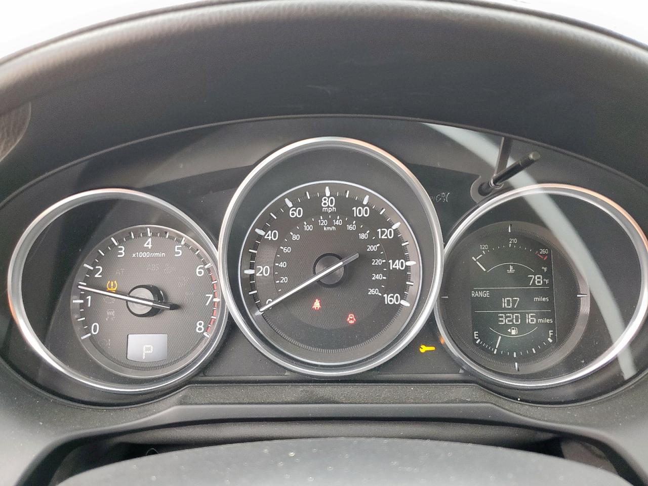 2017 Mazda 6 Touring VIN: JM1GL1V55H1146495 Lot: 93202215