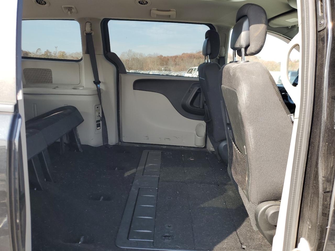 2019 Dodge Grand Caravan Se VIN: 2C4RDGBG7KR572447 Lot: 93869565