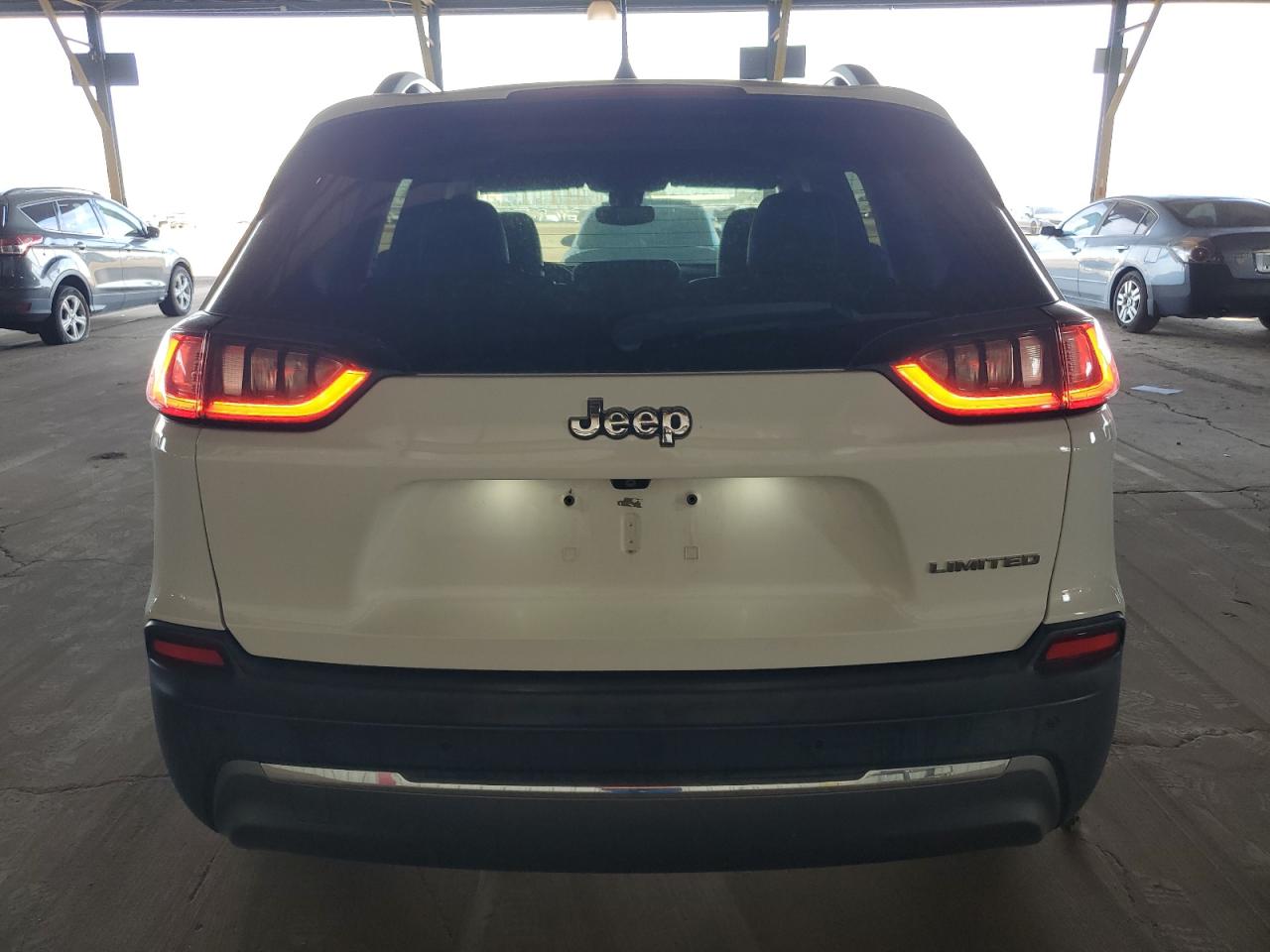 2019 Jeep Cherokee Limited VIN: 1C4PJLDBXKD300522 Lot: 81781465