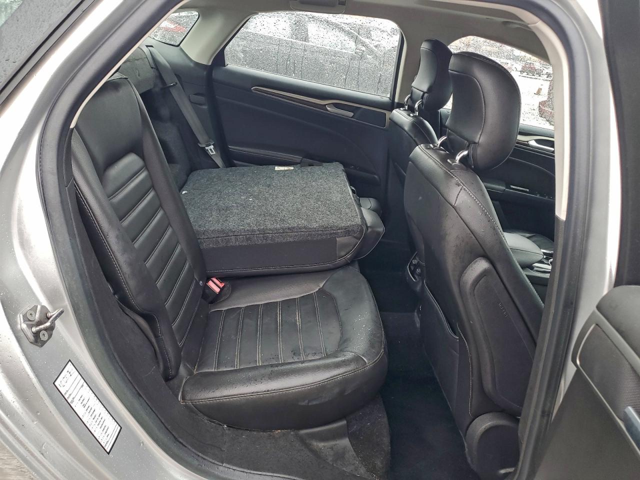 2013 Ford Fusion Se Hybrid VIN: 3FA6P0LU7DR230618 Lot: 94590245