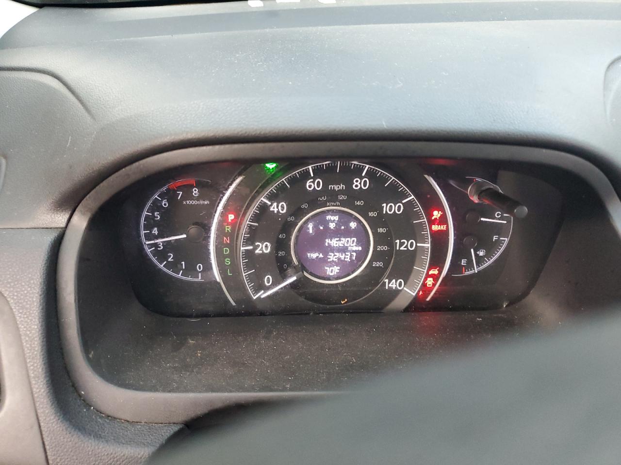 2015 Honda Cr-V Lx VIN: 2HKRM3H36FH554635 Lot: 92535415