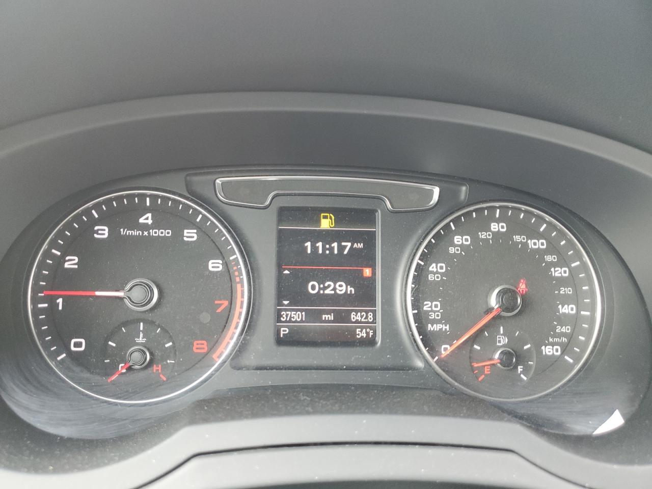 2018 Audi Q3 Premium VIN: WA1ECCFS5JR025510 Lot: 92464475