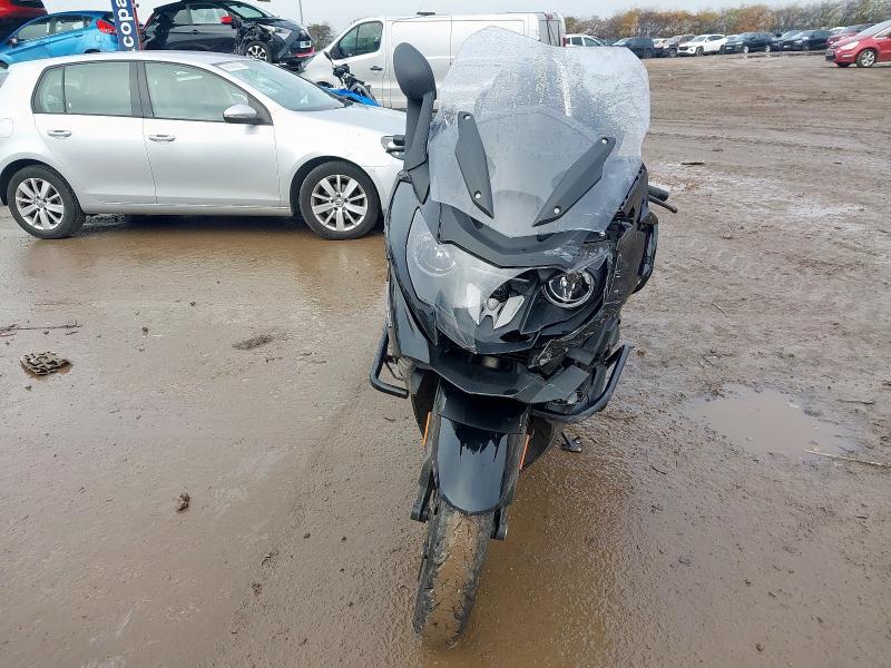 2021 BMW K 1600 GT SE 