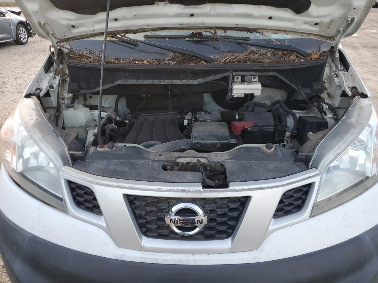 2015 Nissan Nv200 Utility / Service Van VIN: 3N6CM0KN7FK708836 Lot: 92984995