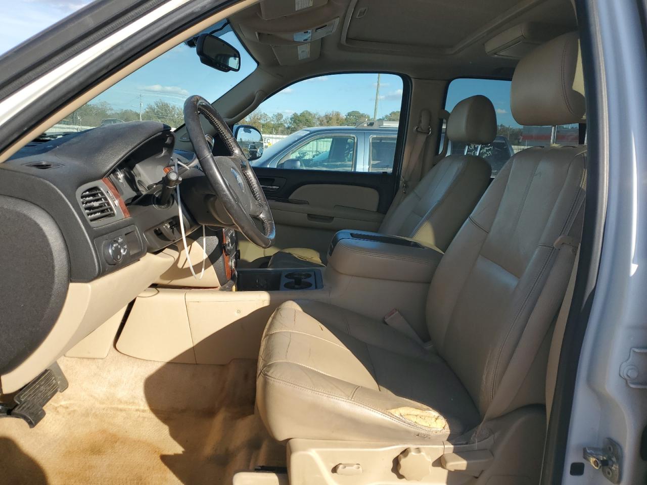 2008 Chevrolet Tahoe C1500 Hybrid VIN: 1GNFC13558R193811 Lot: 91321945