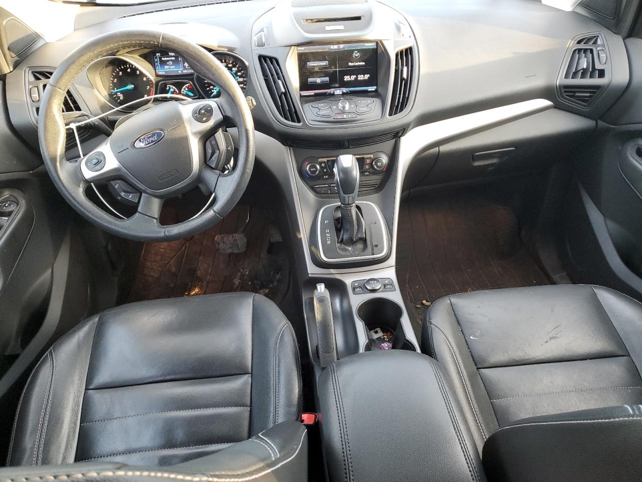 2014 Ford Escape Se VIN: 1FMCU9G92EUA24337 Lot: 92678975