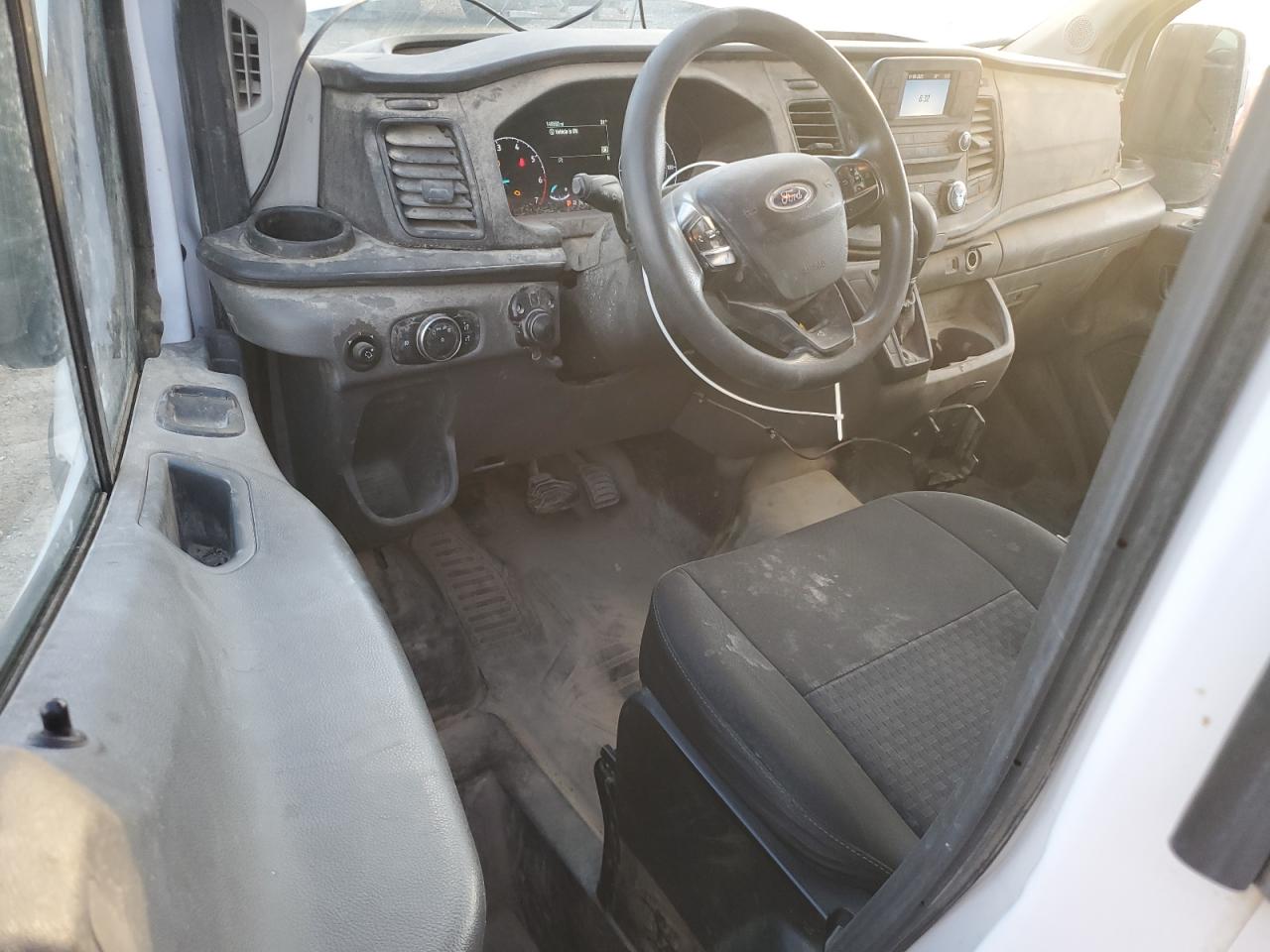 2020 Ford Transit 250 Delivery Van VIN: 1FTBR2CG3LKA40200 Lot: 91844675