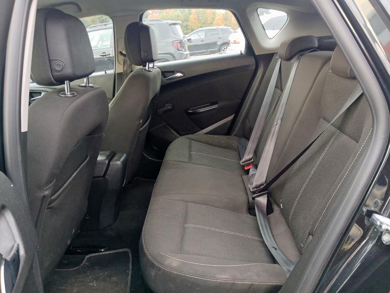 2015 VAUXHALL ASTRA SRI CDTI S/S 