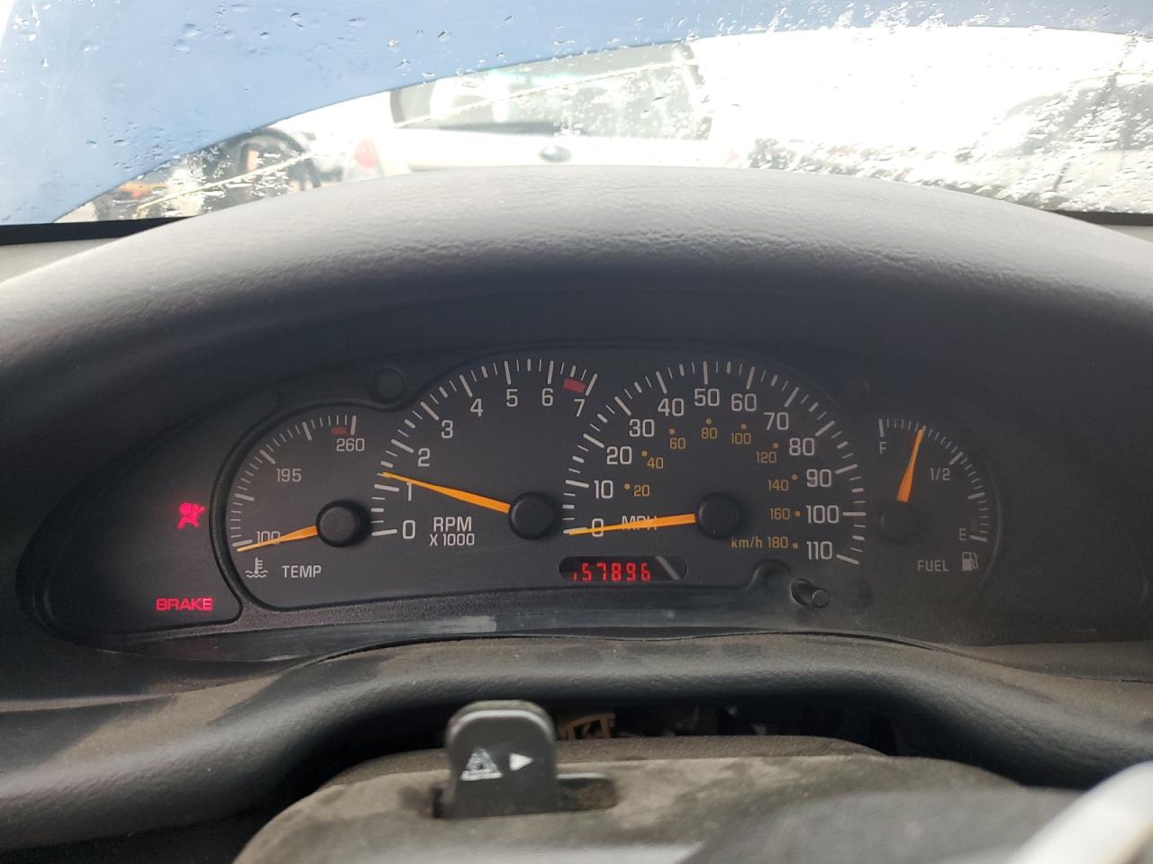 2005 Pontiac Sunfire VIN: 3G2JB12F25S153196 Lot: 93097005