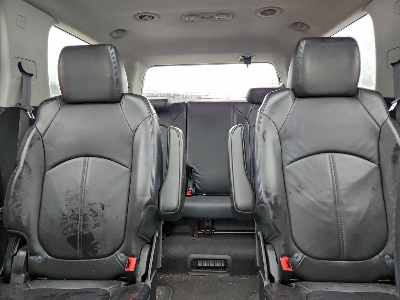 2011 GMC Acadia Slt-2 VIN: 1GKKVSED9BJ177536 Lot: 93601355