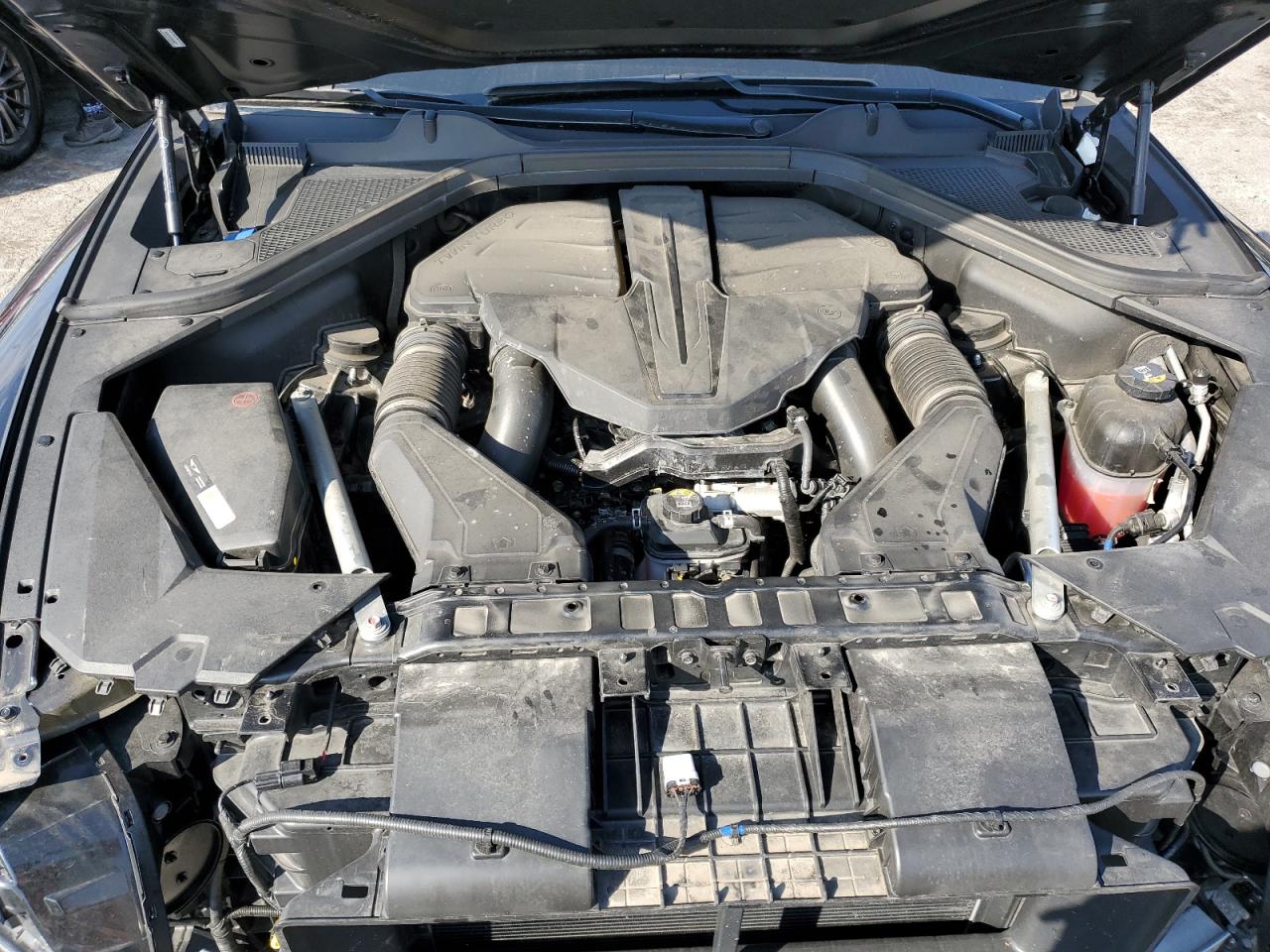 2024 Genesis Gv80 Base VIN: KMUHCESCXRU169637 Lot: 92261175