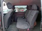 2015 MERCEDES-BENZ VITO 114CDI BLUETEC CREW VAN for sale at Copart BRISTOL