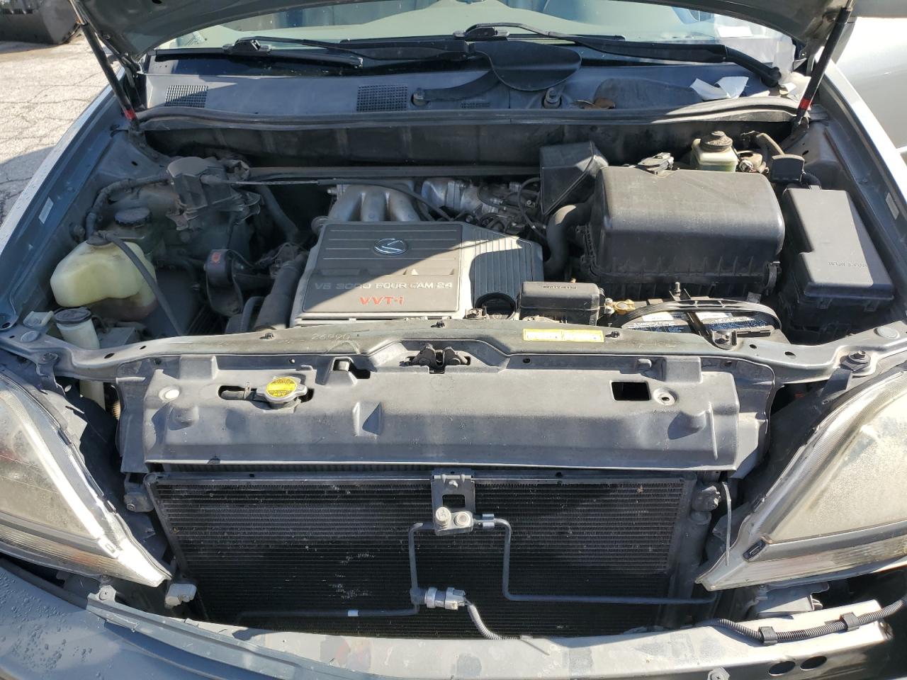 2000 Lexus Rx 300 VIN: JT6HF10U6Y0100634 Lot: 93294845