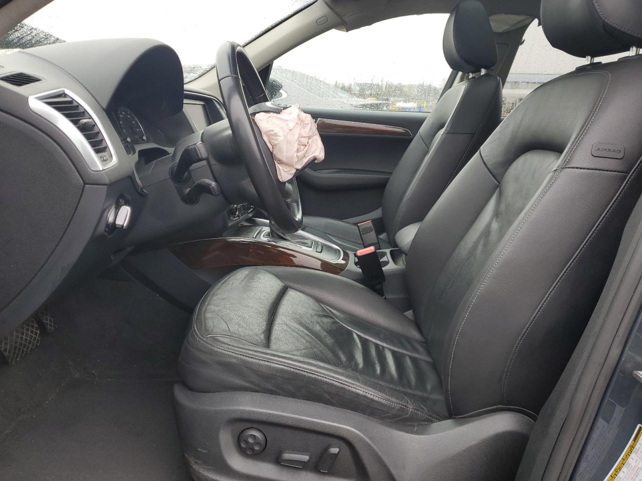 2010 Audi Q5 Premium Plus VIN: WA1LKAFP9AA089767 Lot: 92826505