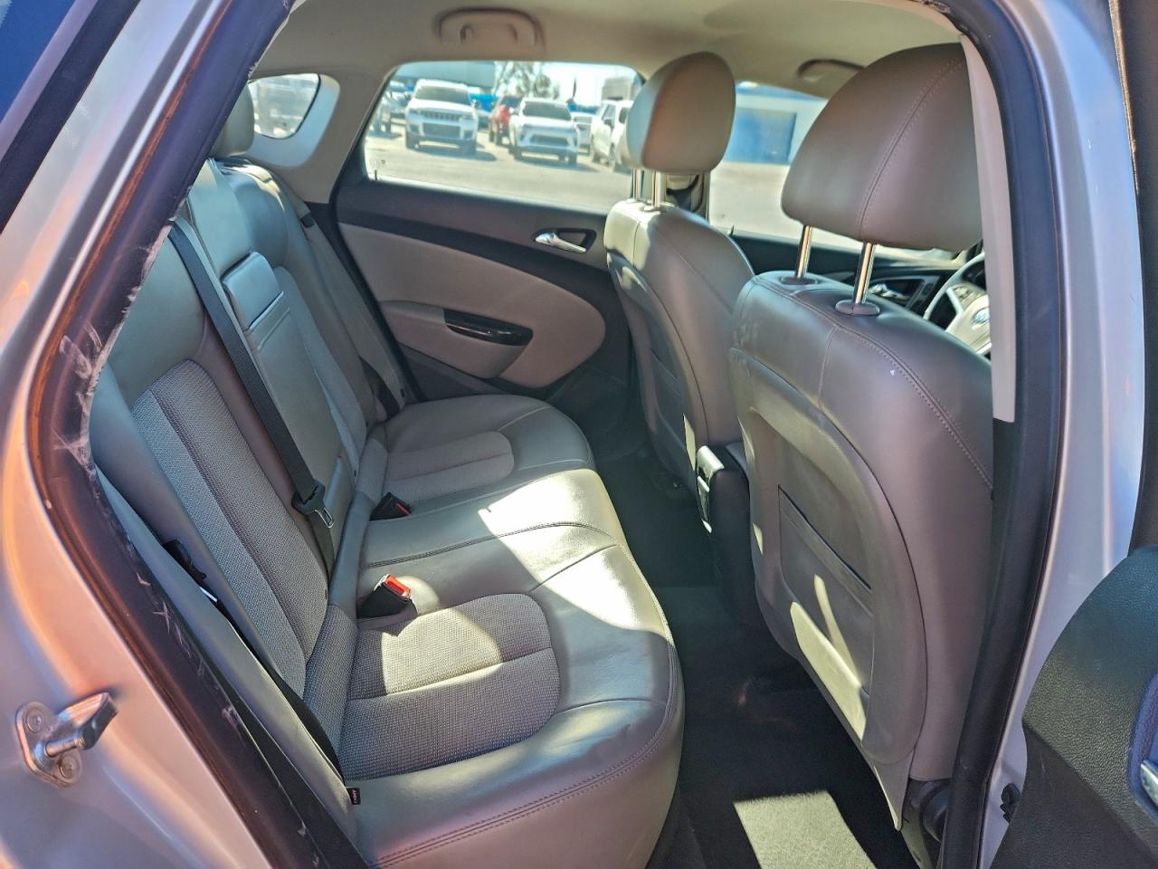 2014 Buick Verano Convenience VIN: 1G4PR5SK7E4104822 Lot: 93621725