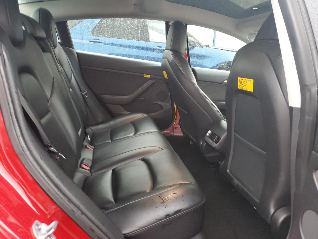 2022 Tesla Model 3 VIN: 5YJ3E1EA3NF304437 Lot: 93103825