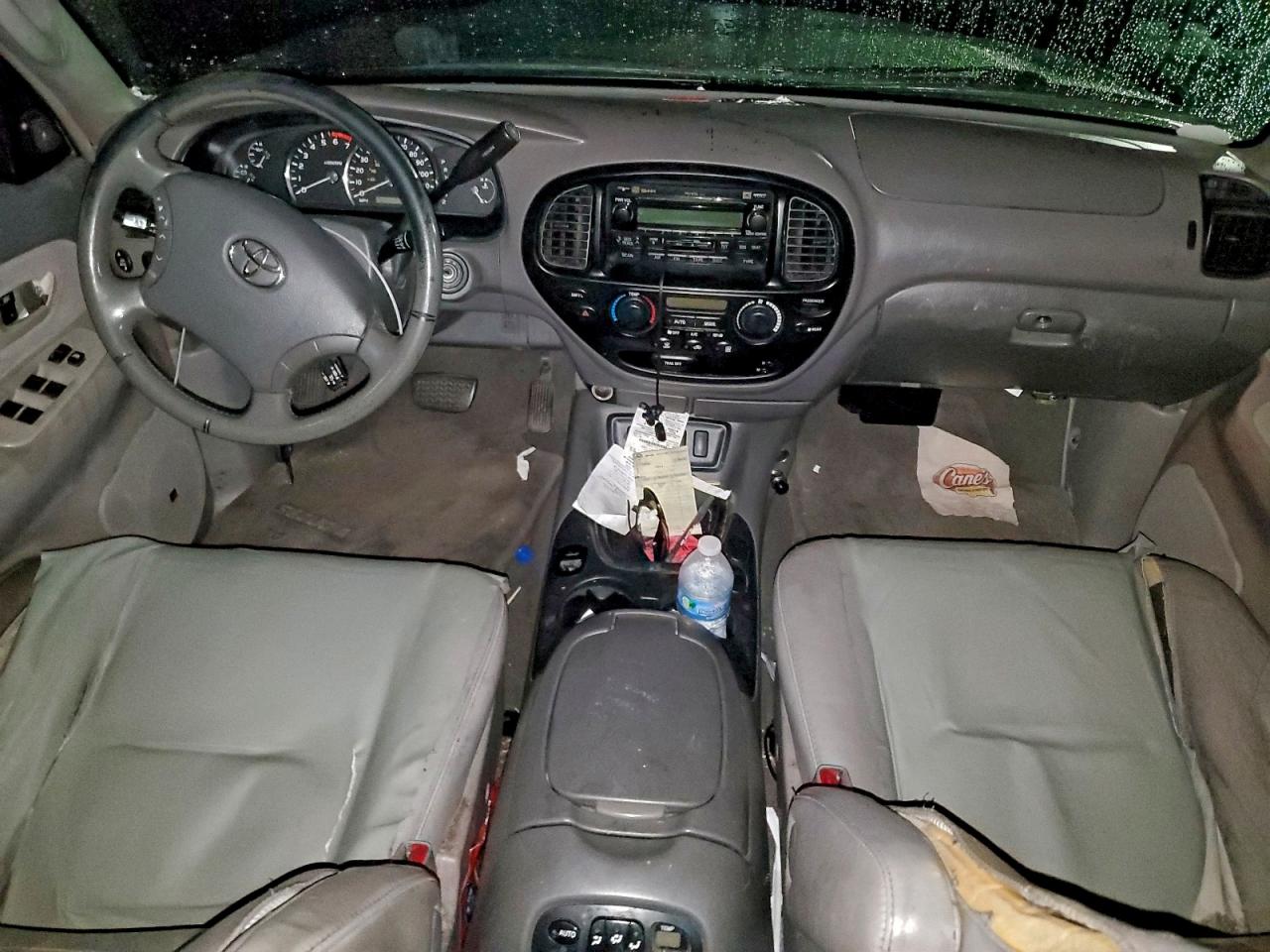 2007 Toyota Sequoia Sr5 VIN: 5TDZT34A07S287401 Lot: 94384435