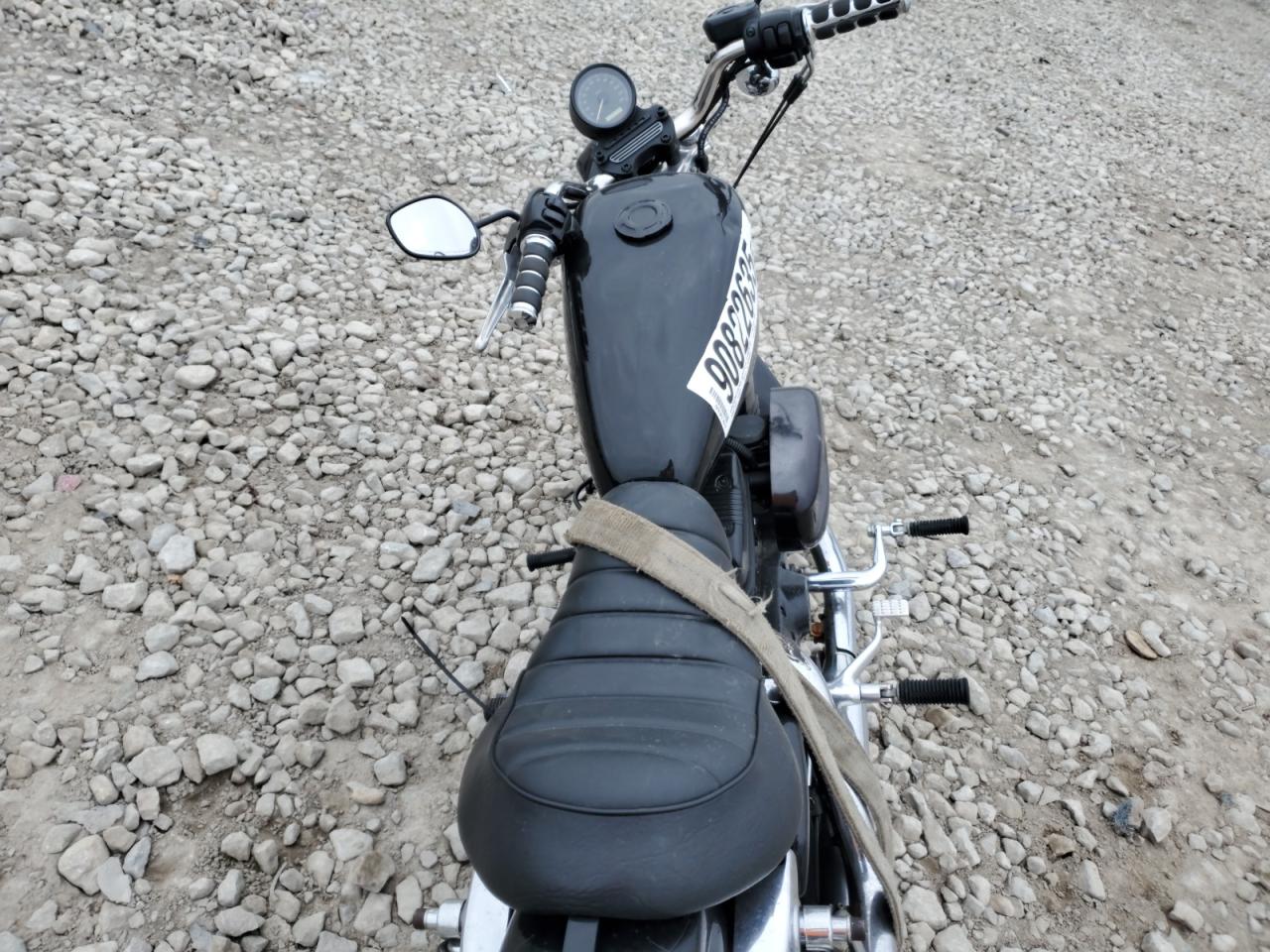 2005 Harley-Davidson Xl883 VIN: 1HD4CAM125K414053 Lot: 90822635