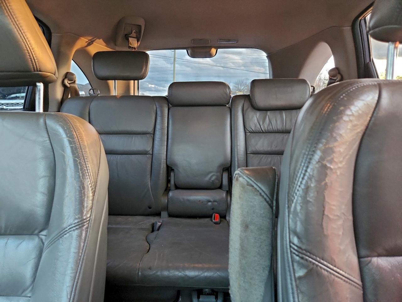 2008 Honda Cr-V Exl VIN: JHLRE38708C016787 Lot: 93899465