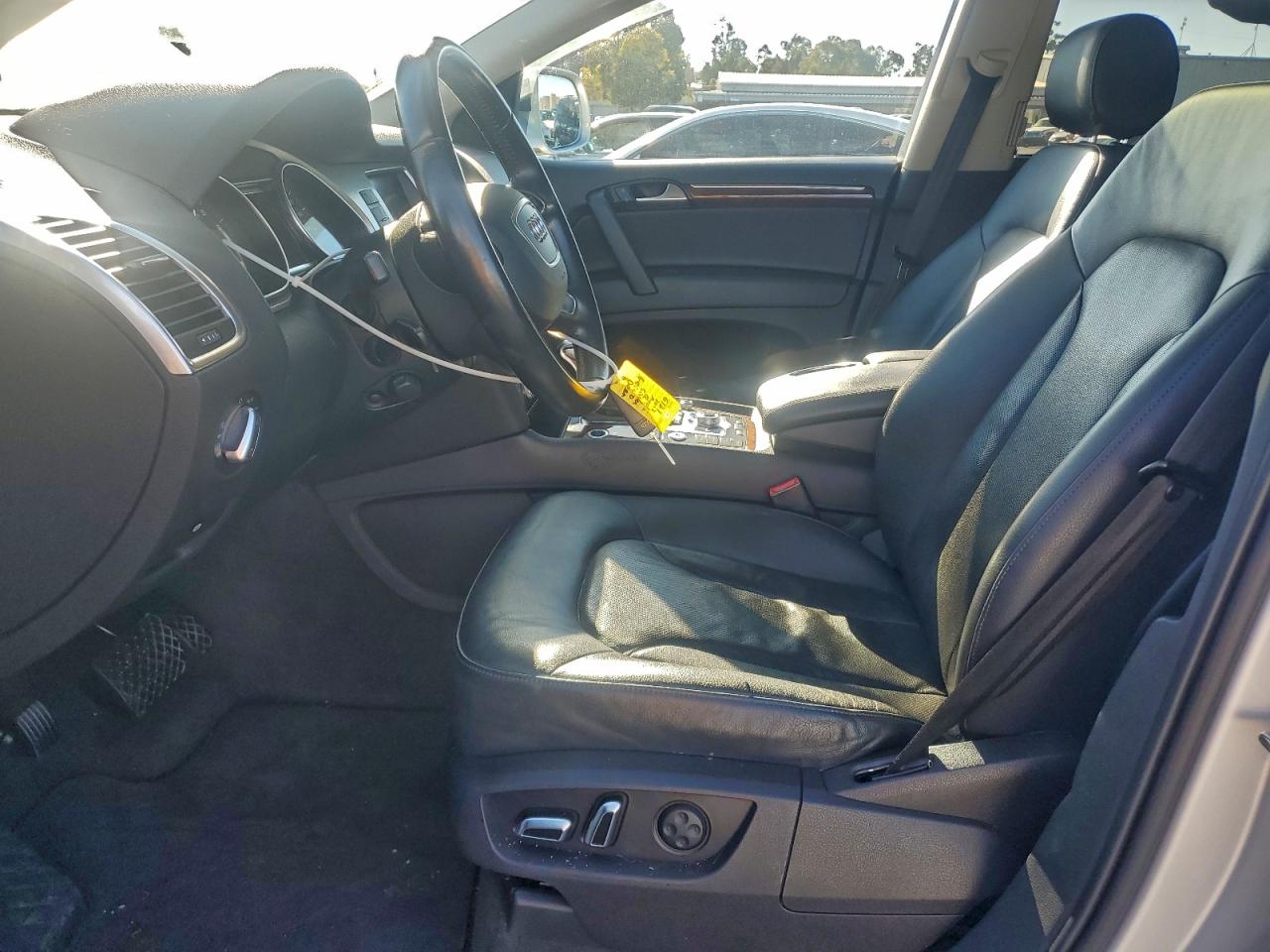 2012 Audi Q7 Prestige VIN: WA1DGAFE4CD004209 Lot: 93494965