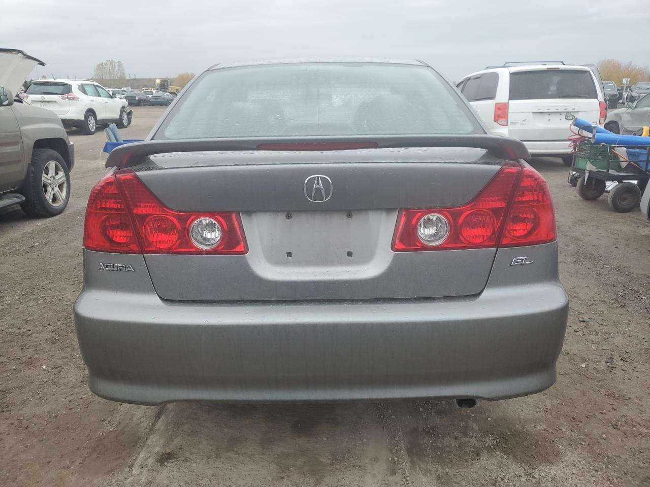 2005 Acura 1.7El Premium VIN: 2HHES36805H105085 Lot: 90615345
