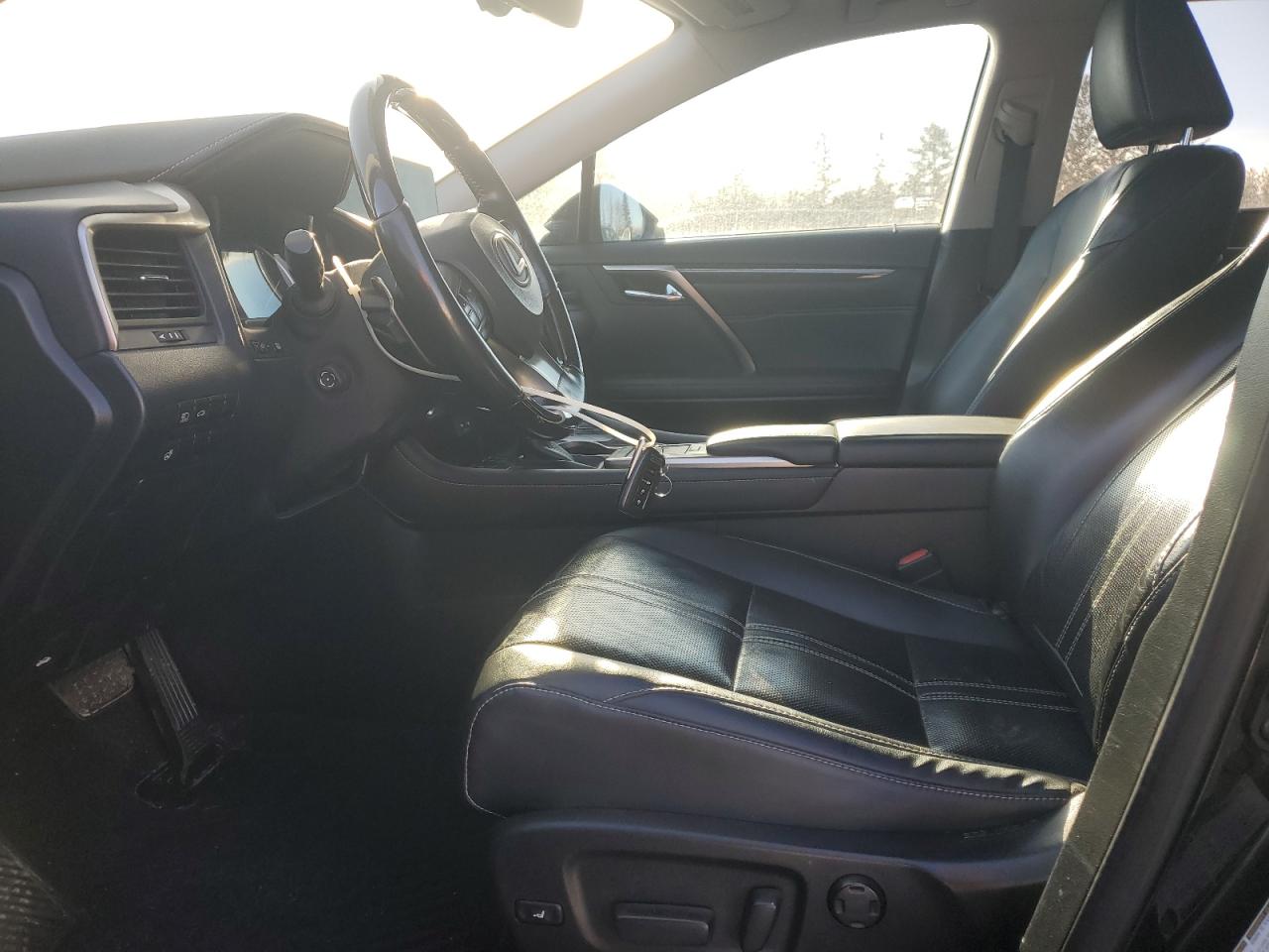 2021 Lexus Rx 350 L Luxury VIN: JTJJZKFA4M2032303 Lot: 93085455