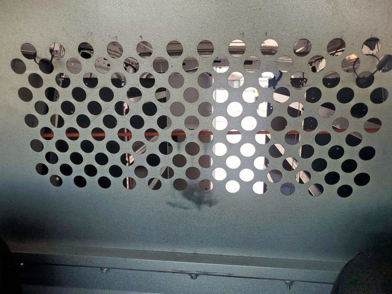 2016 Mercedes Benz Metris Utility / Service Van VIN: WD3PG2EA2G3062462 Lot: 93249525