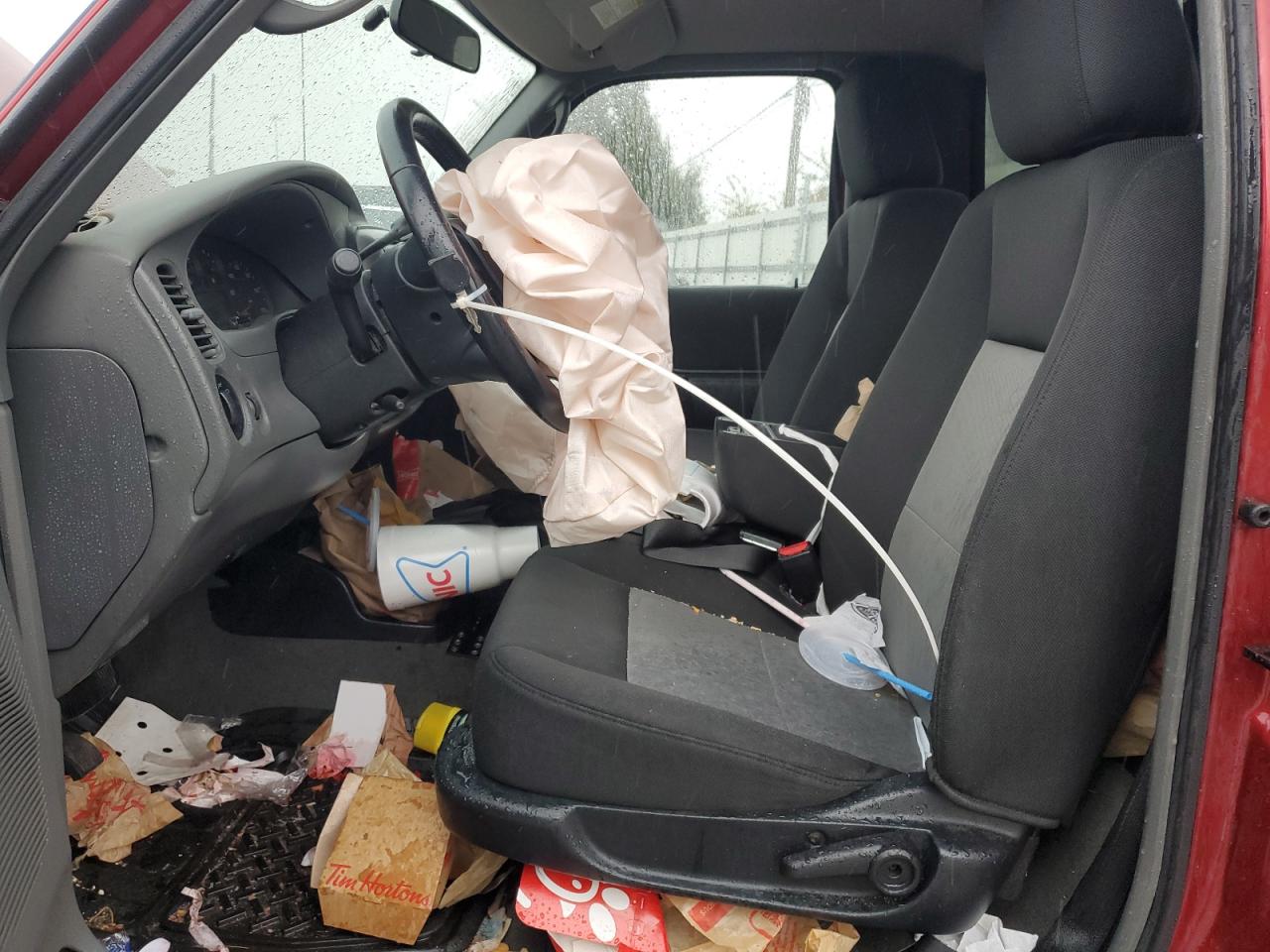 2010 Ford Ranger VIN: 1FTKR1AD8APA77634 Lot: 91917645