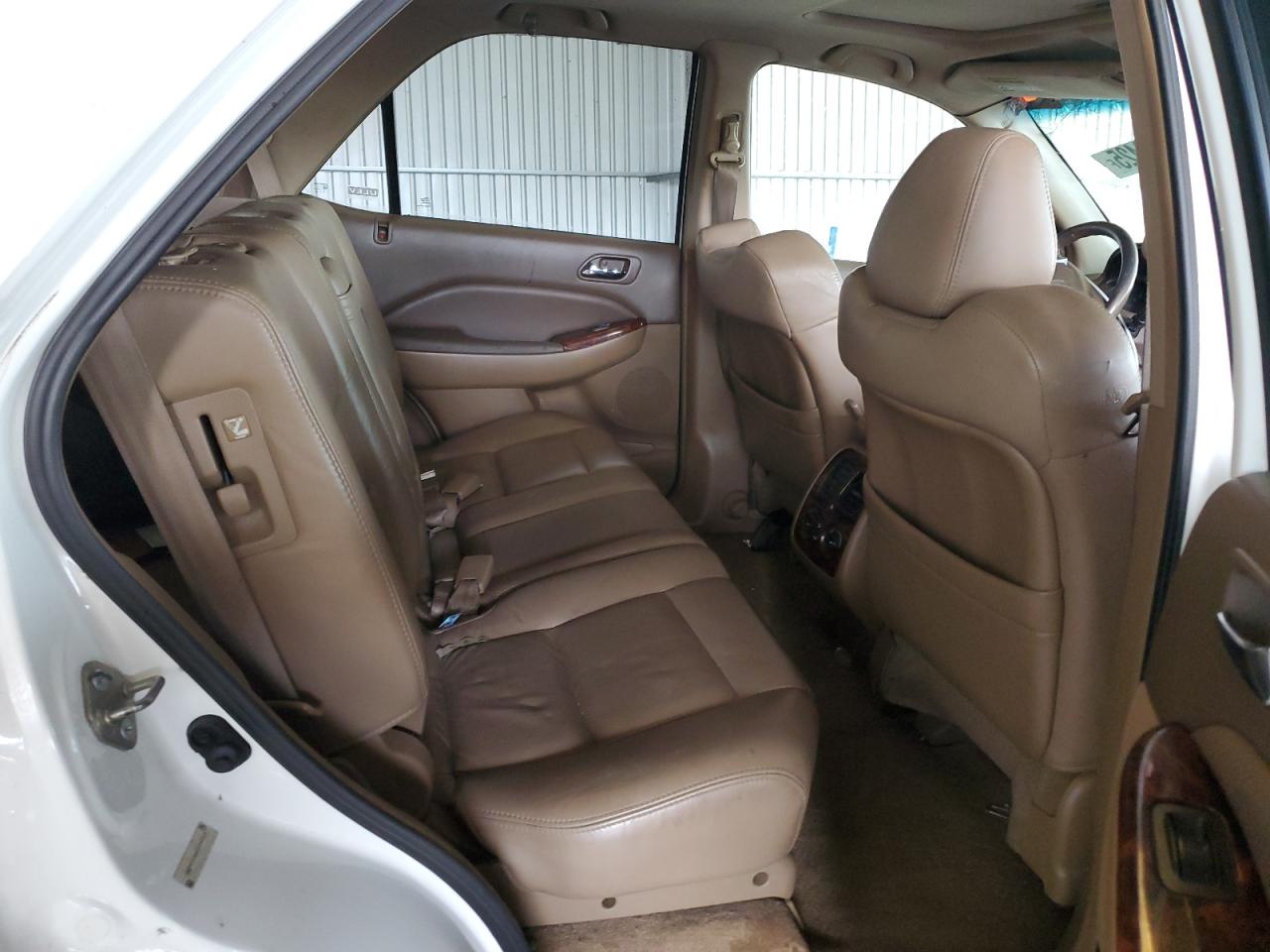 2002 Acura Mdx Touring VIN: 2HNYD18642H542071 Lot: 90762425