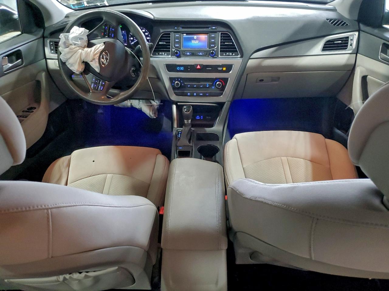 2015 Hyundai Sonata Se VIN: 5NPE24AF9FH158584 Lot: 94139195