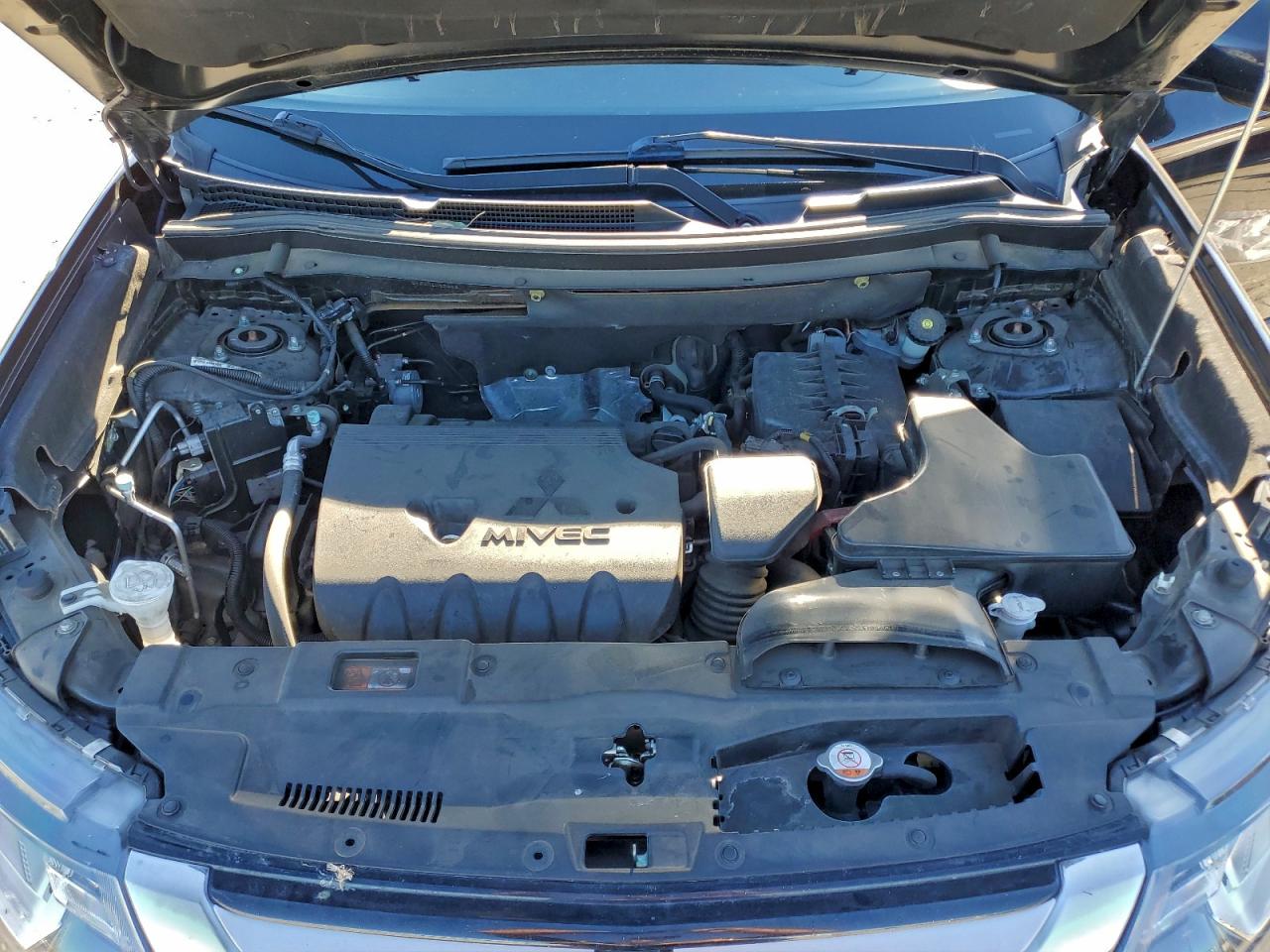 2017 Mitsubishi Outlander Se VIN: JA4AD3A3XHZ065443 Lot: 94732165