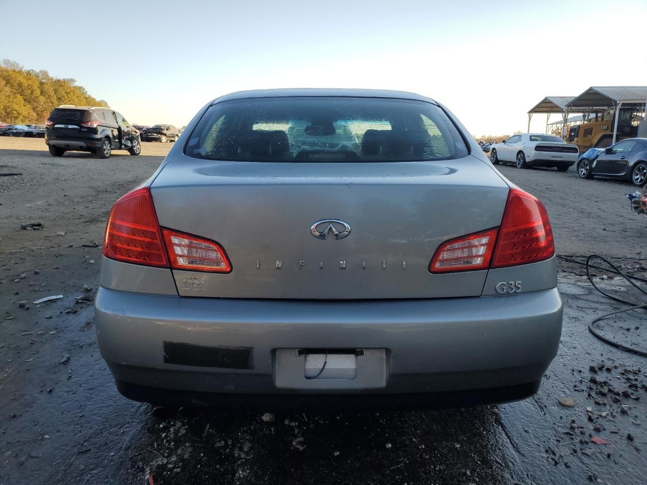2004 Infiniti G35 VIN: JNKCV51E14M609486 Lot: 93097675