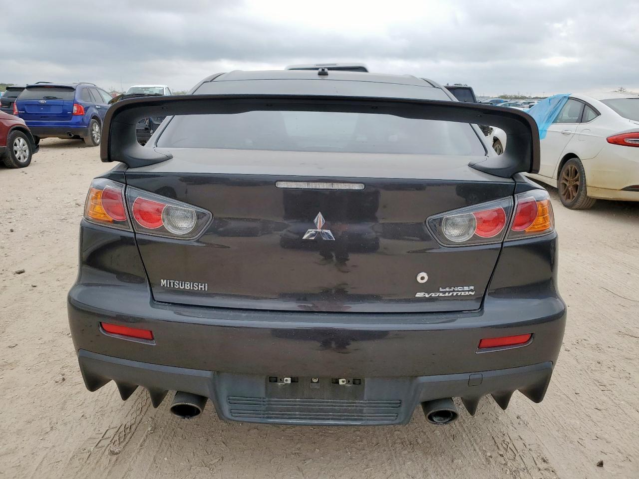 2014 Mitsubishi Lancer Evolution Gsr VIN: JA32W8FV8EU014171 Lot: 92861415