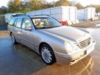 2000 MERCEDES BENZ E430 for sale at Copart COLCHESTER