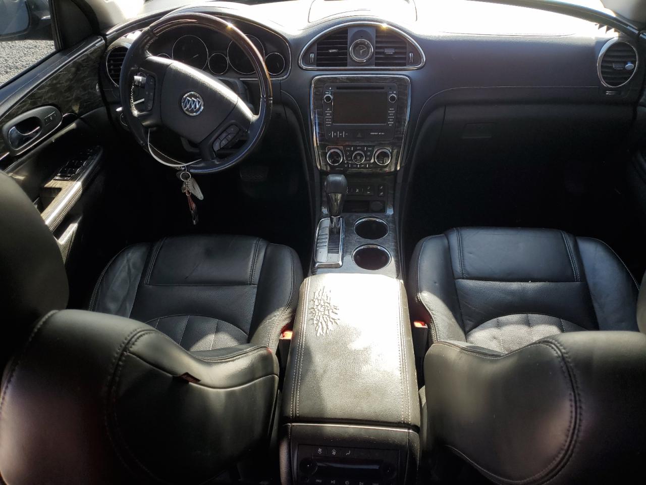 2013 Buick Enclave VIN: 5GAKRCKD4DJ246423 Lot: 93216675