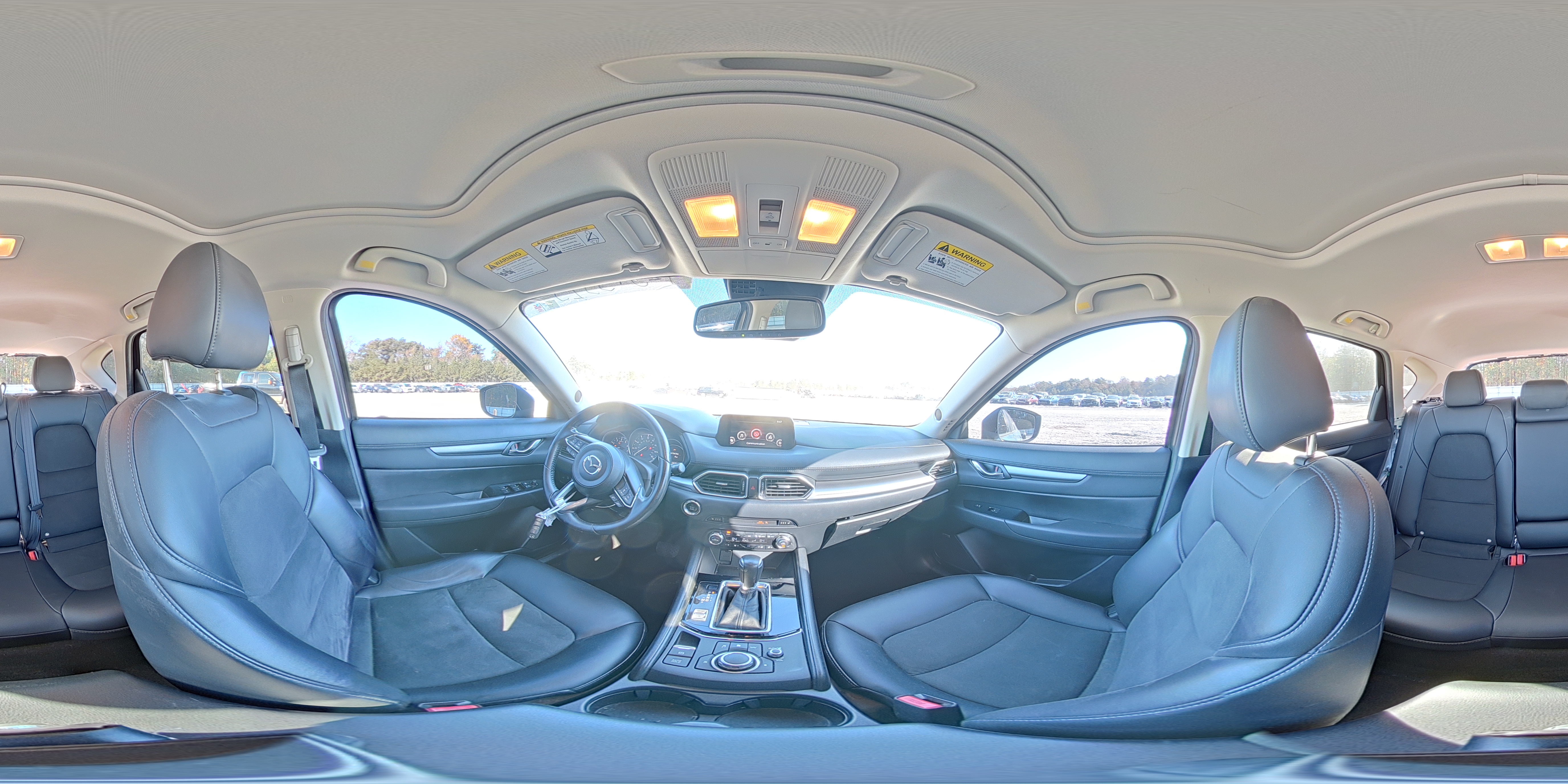 2018 Mazda Cx-5 Touring VIN: JM3KFACM9J0351834 Lot: 92513525