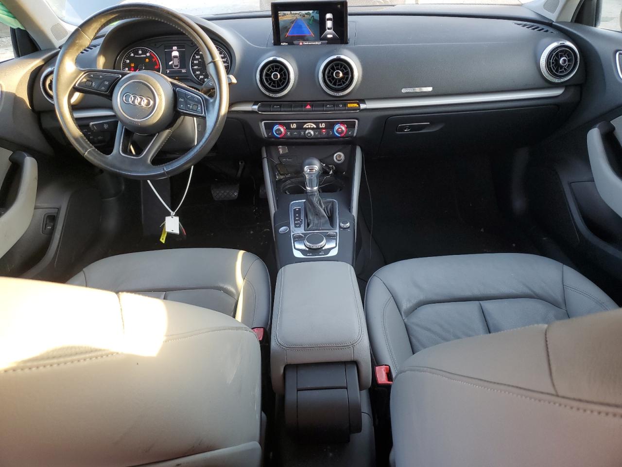 2017 Audi A3 Premium VIN: WAUAUGFF5H1046360 Lot: 92385585