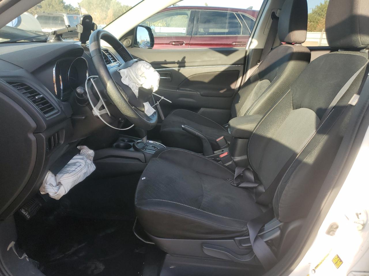 2015 Mitsubishi Outlander Sport Se VIN: 4A4AR4AU7FE018907 Lot: 92048855