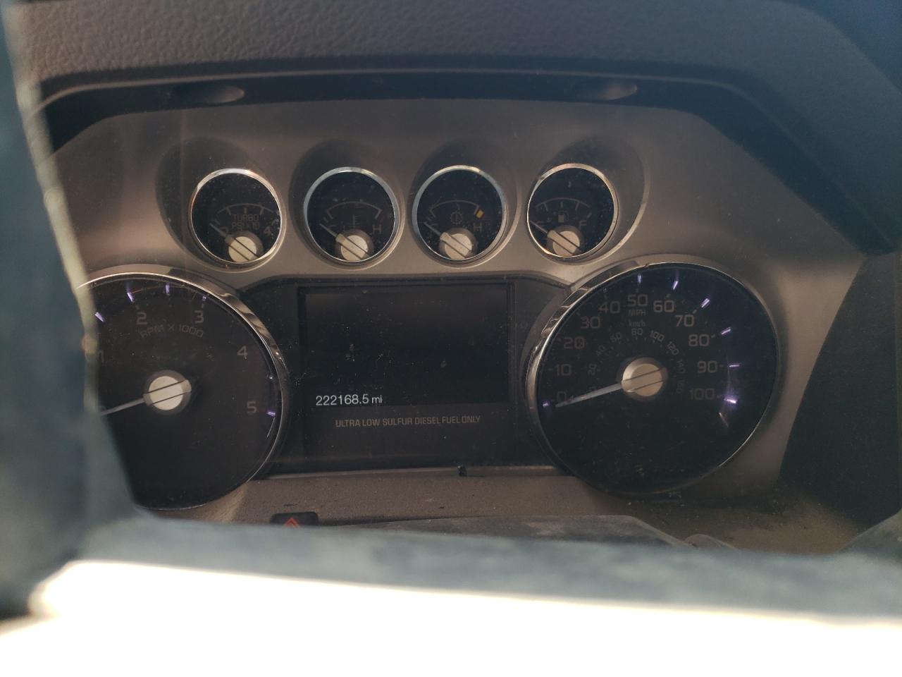 2012 Ford F350 Super Duty VIN: 1FT8W3BTXCEB35925 Lot: 93607865