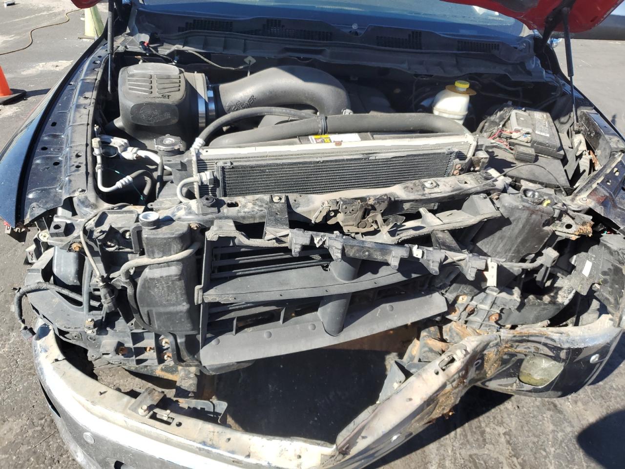 2016 Ram 1500 Longhorn VIN: 1C6RR7WT8GS339554 Lot: 92834235