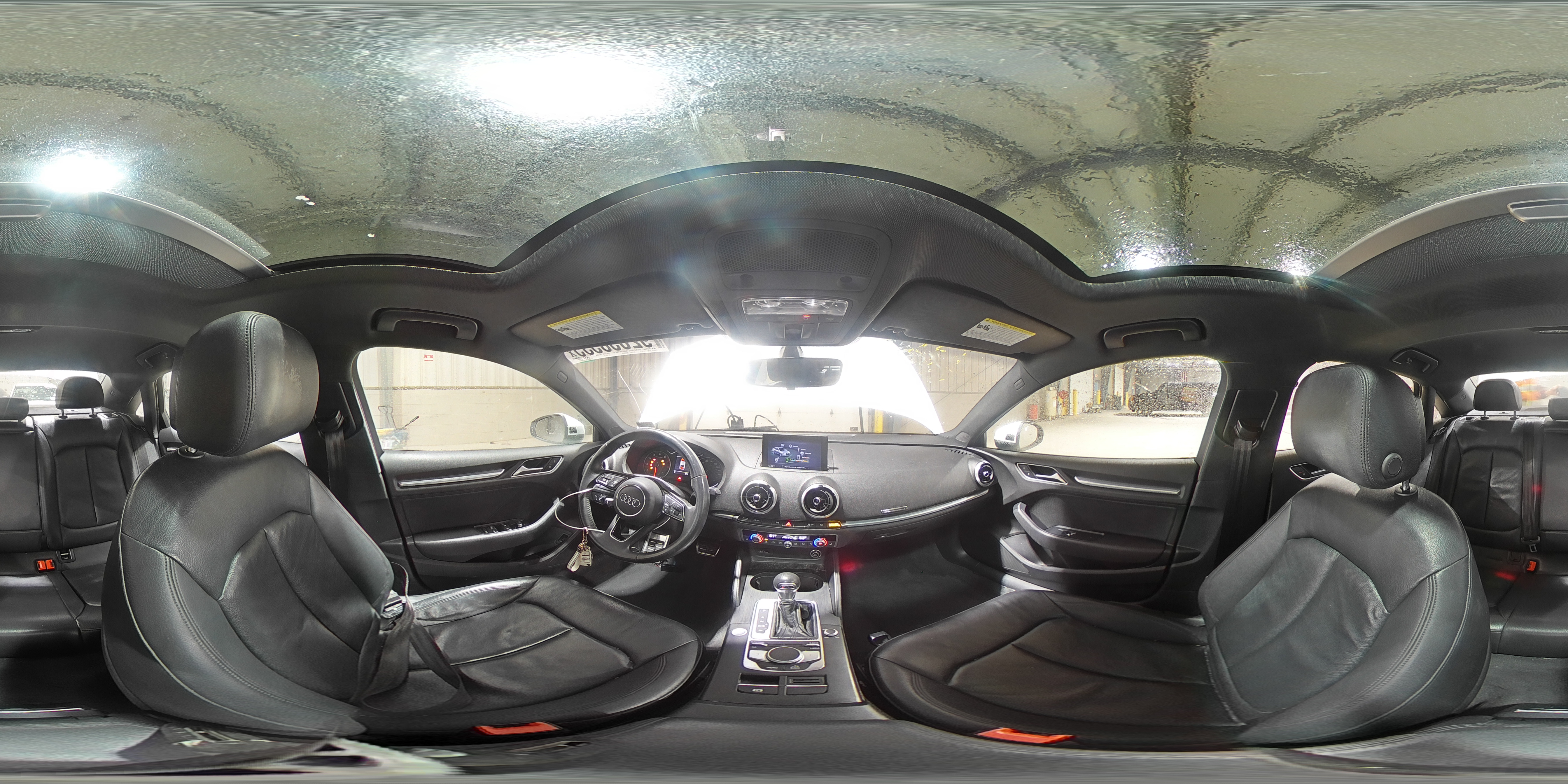 2020 Audi A3 Premium VIN: WAUAUGFF3LA048648 Lot: 92658535